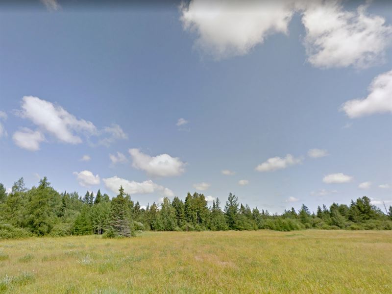 Gorgeous Lot, Level & Clear : Clayton : Polk County : Wisconsin
