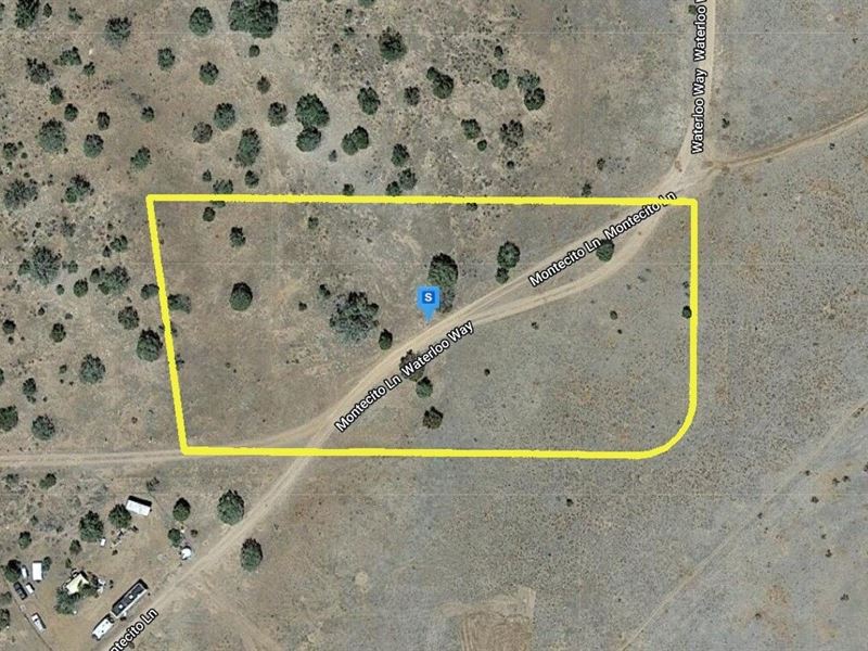Historic Haven, Your Dream Home : Seligman : Yavapai County : Arizona