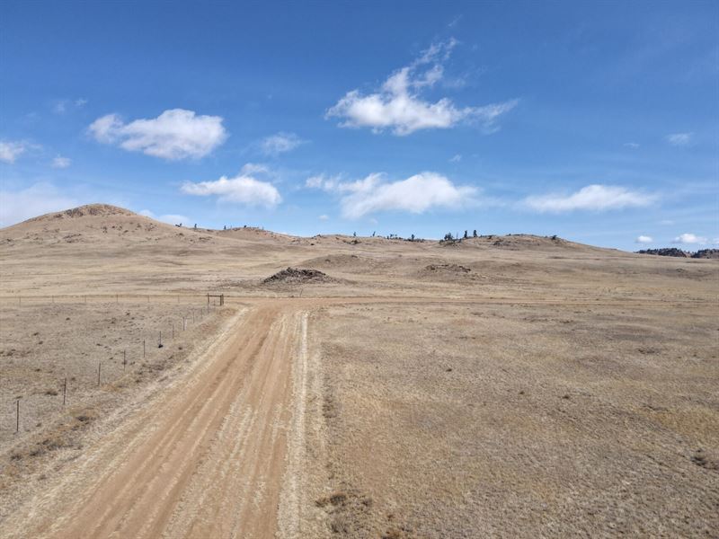 Perfect for Outdoor Enthusiasts : Hartsel : Park County : Colorado