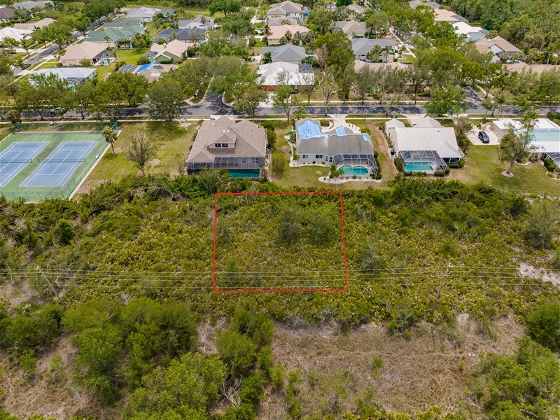 Buildable Lot in The Sunshine State : Punta Gorda : Charlotte County : Florida