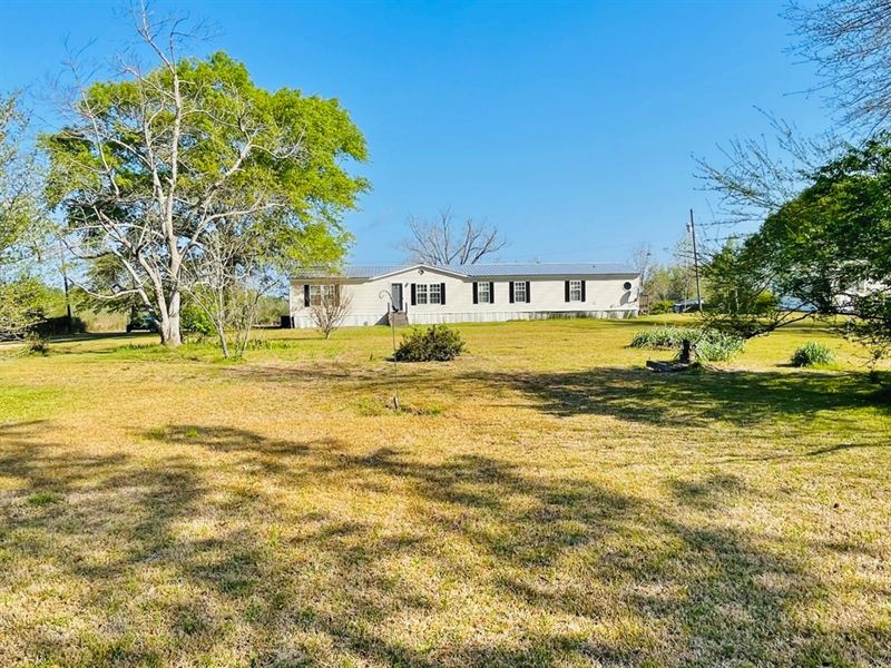 Mh & 80 Acres-Amite County : Liberty : Amite County : Mississippi