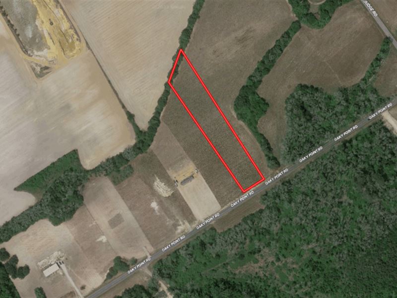 1.19 Acres of Res : Dillon : Dillon County : South Carolina
