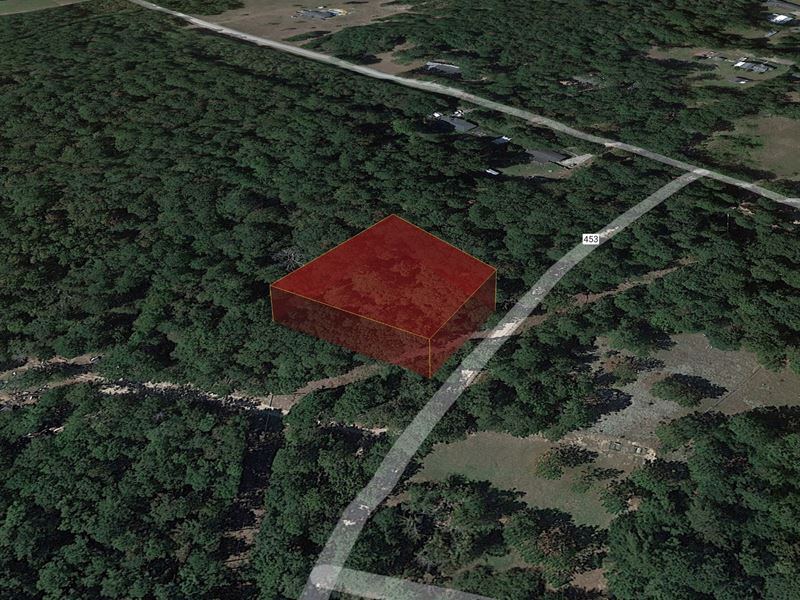 A Beautiful Spot for Your Home : Jackson : Aiken County : South Carolina