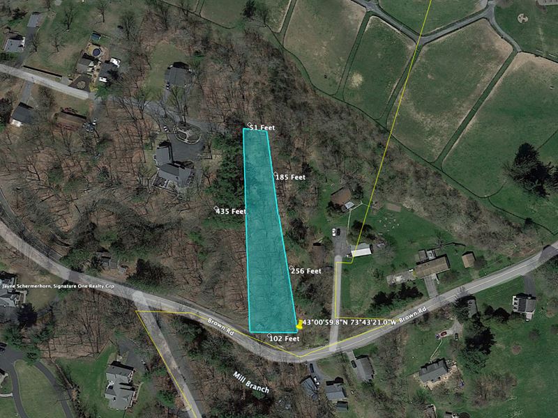 Financing Available : Saratoga Springs : Saratoga County : New York