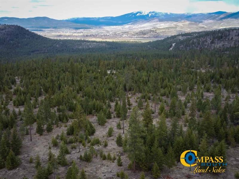Combest Creek Road Tract 2 : Plains : Sanders County : Montana