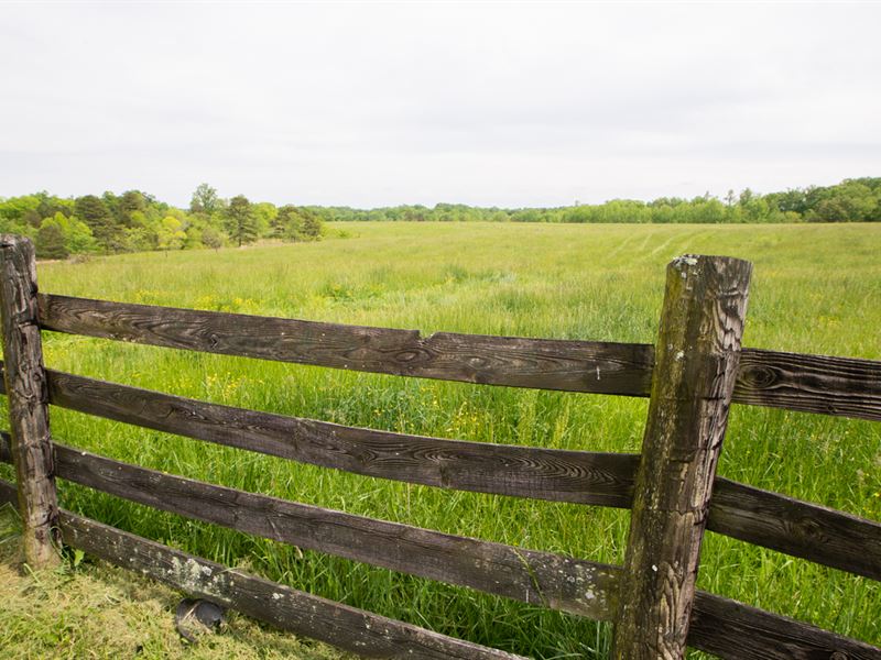 Dooley Farm : Mocksville : Davie County : North Carolina