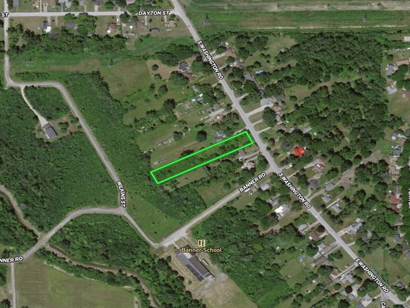Priced Below Market Value : Spaulding : Saginaw County : Michigan
