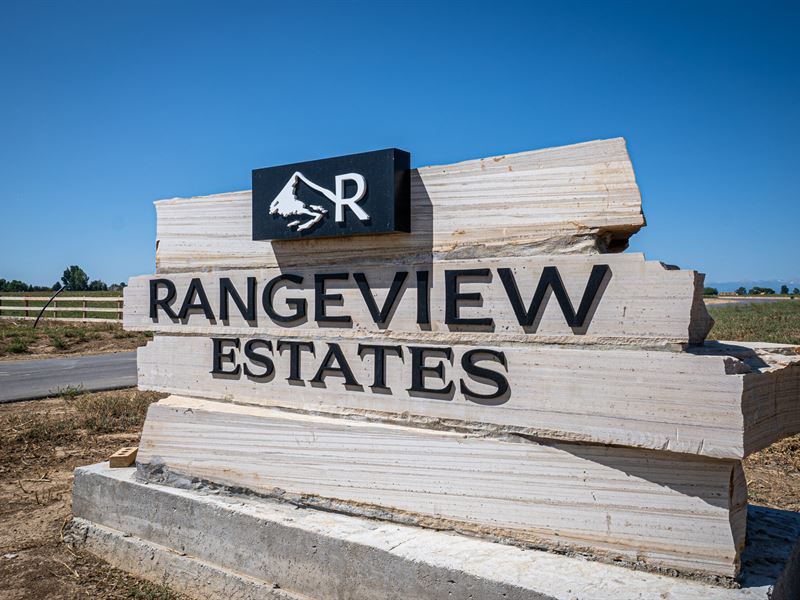 Range View Estates Lot 15 : Mead : Weld County : Colorado