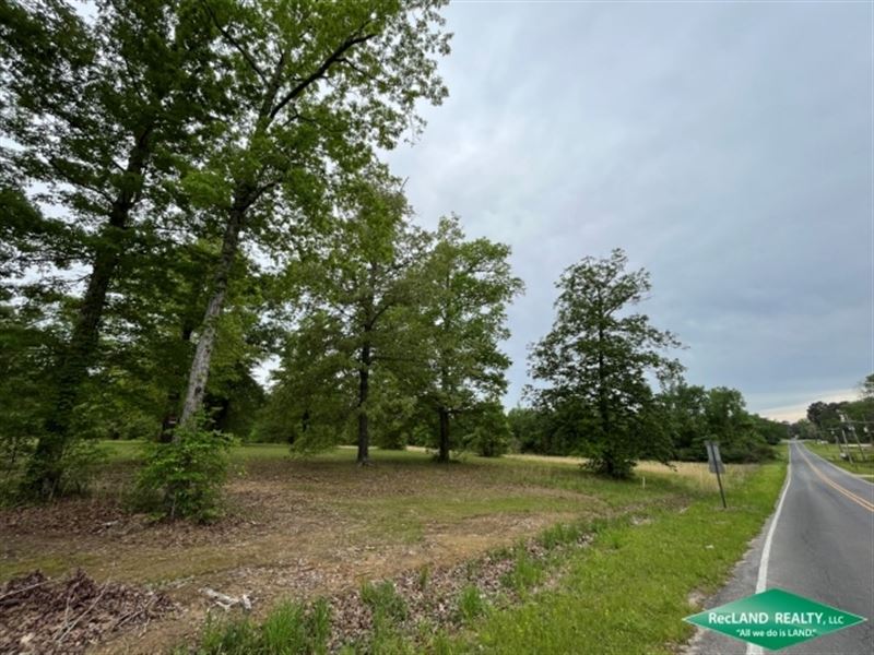 12 Ac, Home Site Tract in Swartz : Swartz : Ouachita Parish : Louisiana