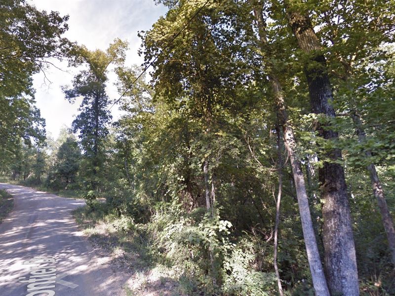 Invest in Your Williford Lot : Williford : Sharp County : Arkansas