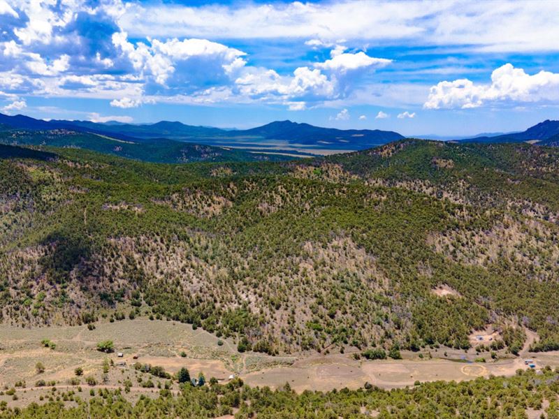 Lot Near Fishlake National Forest : Beaver : Beaver County : Utah
