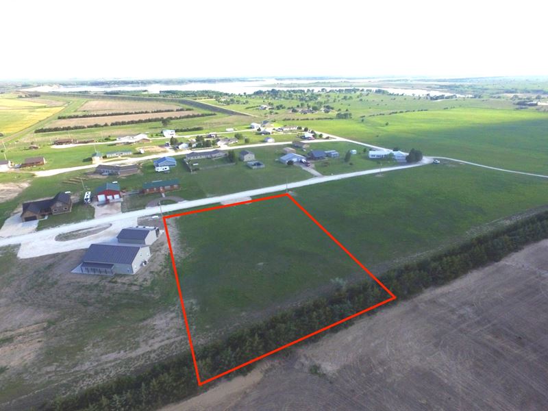 Cedar Bluff Estates 2nd Addition : Ellis : Trego County : Kansas