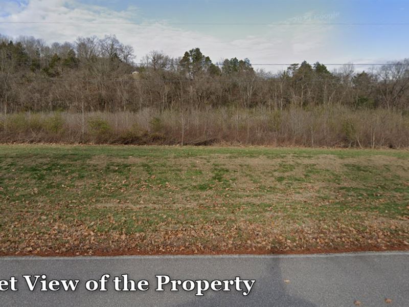 Secluded 4.37 Acre Wooded Lot : Ashland City : Cheatham County : Tennessee