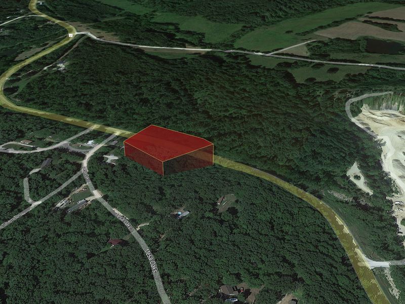 1.65 Acre Land Near St Charles, MO : Wright City : Warren County : Missouri