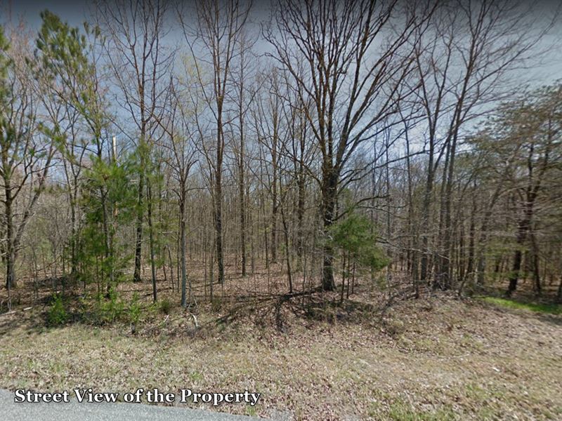 Discover Your Own Secret Haven : Waverly : Humphreys County : Tennessee