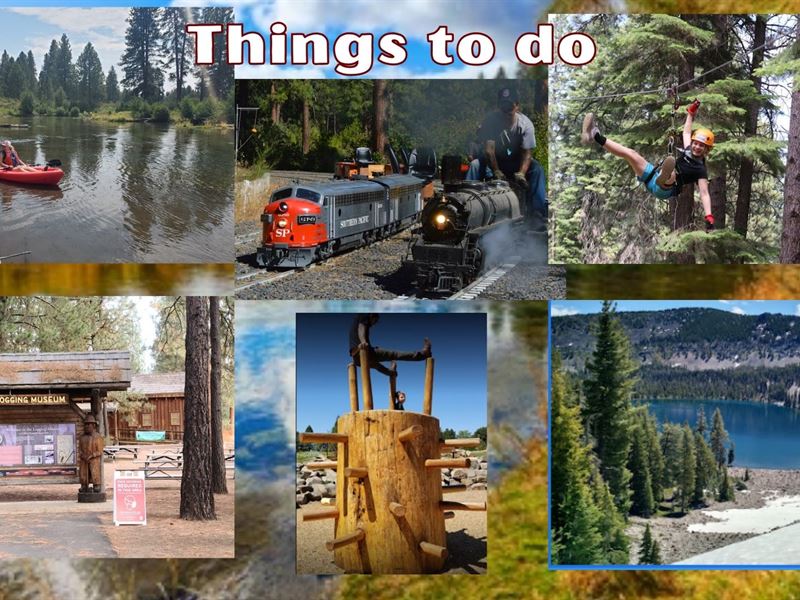 Sprawling 2.80 Acre Land for Sale : Chiloquin : Klamath County : Oregon