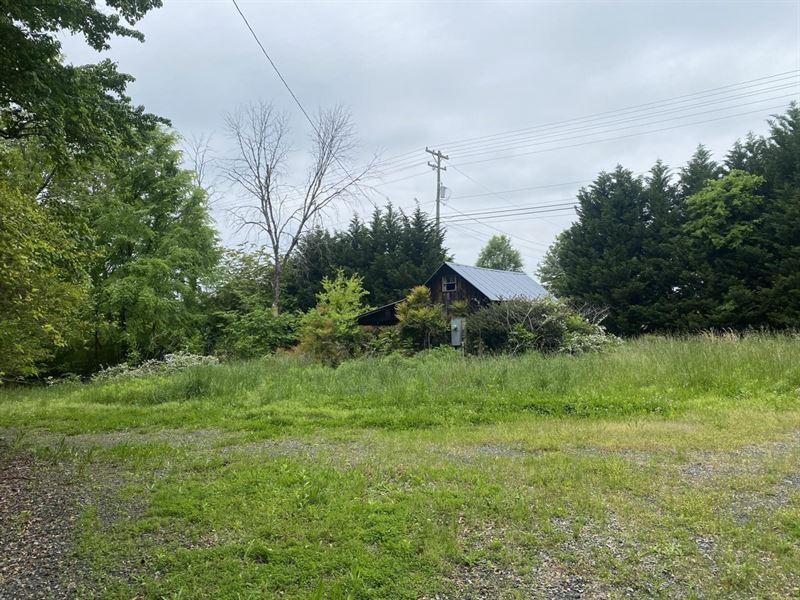 3.76 Acres Off Brawley School Ro : Mooresville : Iredell County : North Carolina