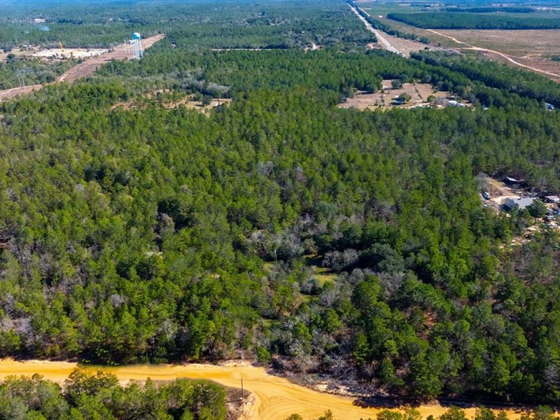 435K Sqft in Crestview, FL : Crestview : Okaloosa County : Florida