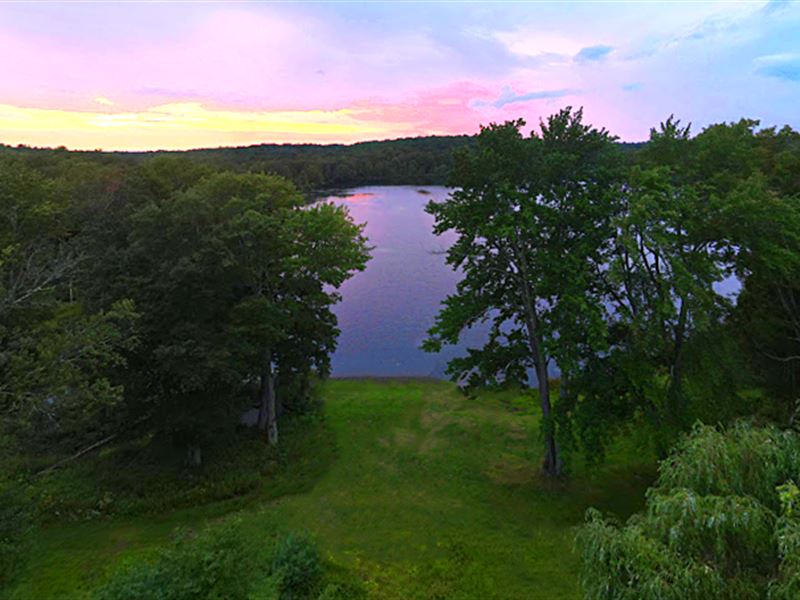 63K Sqft in Mamakating, NY : Mamakating : Sullivan County : New York