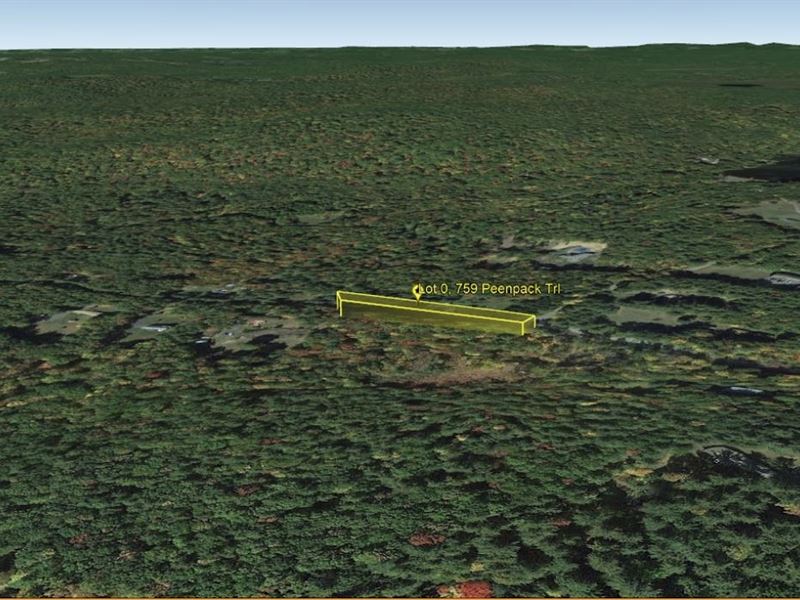 Buildable Lot in A Great Location : Sparrow Bush : Orange County : New York