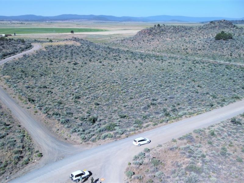 Land for Sale in Beatty, 2.19 Acres : Beatty : Klamath County : Oregon