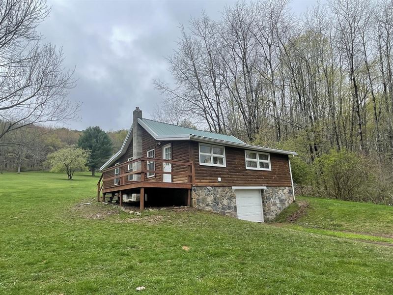 810 Taylor Brook Rd, McKean County : Shinglehouse : McKean County : Pennsylvania