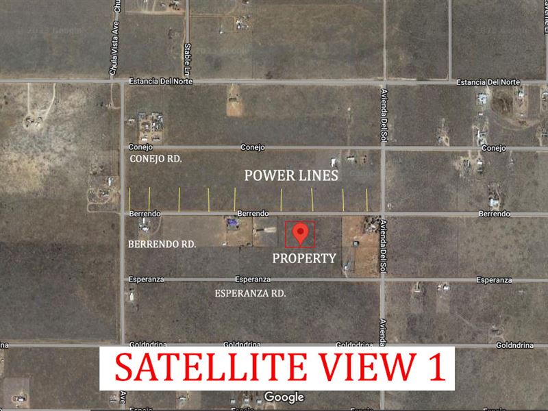 Land for Sale in Torrance County : McIntosh : Torrance County : New Mexico