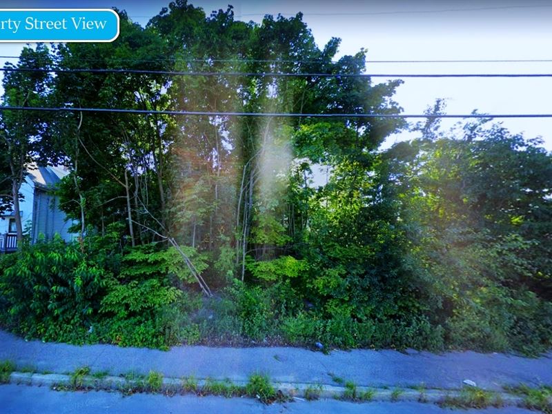 Rare Opportunity to Build : Weymouth : Norfolk County : Massachusetts