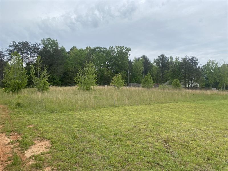 .46 Acre Lot Off Cottontail Lan : Statesville : Iredell County : North Carolina