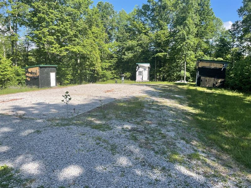 3.16 Acres in Edmonton, Kentucky : Edmonton : Metcalfe County : Kentucky
