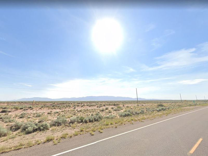 Live Life on Your Own Terms in NM : New Mexico : Valencia County : New Mexico