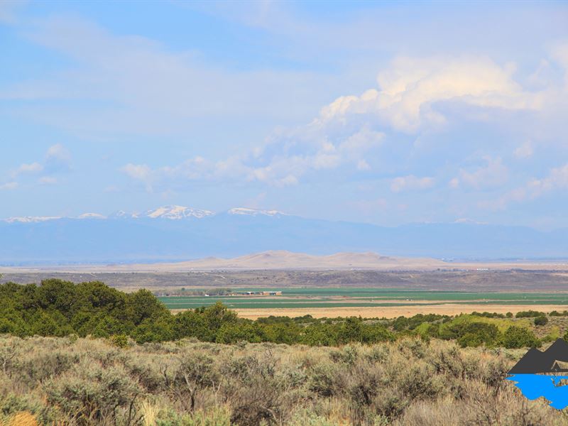 Lots of Adventure Near Your Own Lot : Fort Garland : Costilla County : Colorado