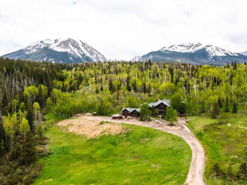 348 Jade Road : Silverthorne : Summit County : Colorado