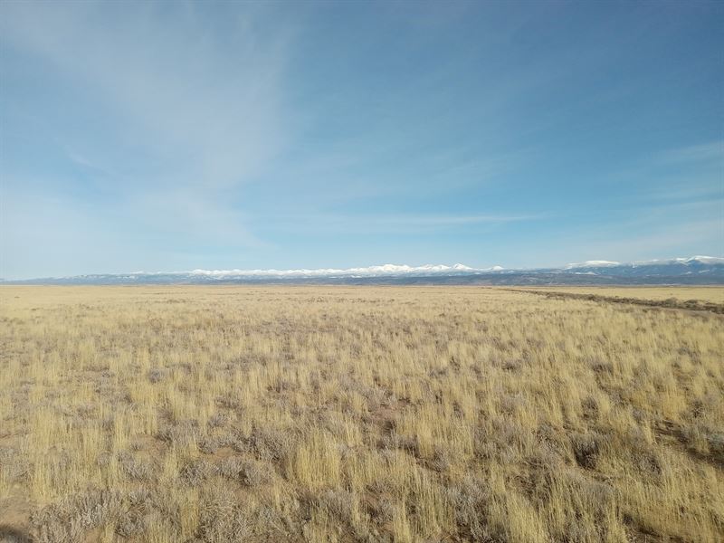 A Step Towards a Better Future : San Luis : Costilla County : Colorado