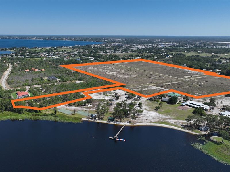 Sebring Residential Development : Sebring : Highlands County : Florida