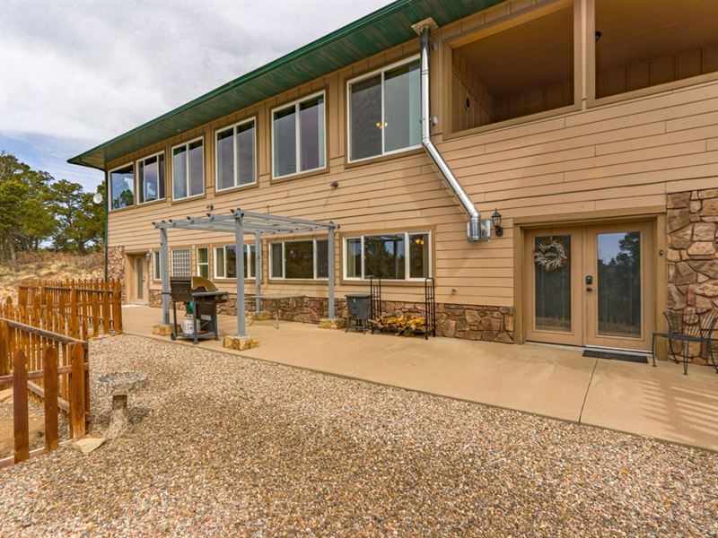 33054 Ponderosa Ridge Trinidad, Co : Trinidad : Las Animas County : Colorado