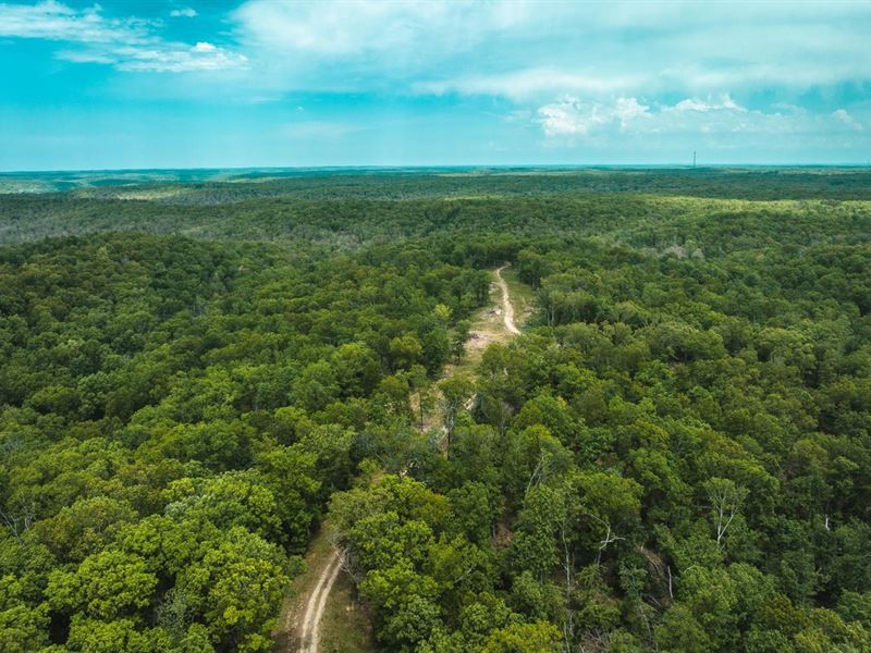 Sleepy Hollow 80 : Sullivan : Washington County : Missouri