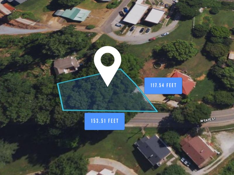 .35 Acre in Marion, NC : Marion : McDowell County : North Carolina