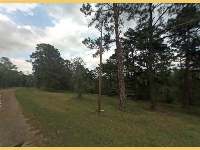 Weekend Retreat, $250/Month : Coldspring : San Jacinto County : Texas