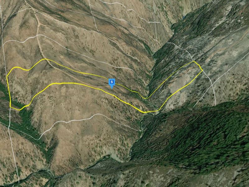 80 Acres in Tehama County, CA : Red Bluff : Tehama County : California