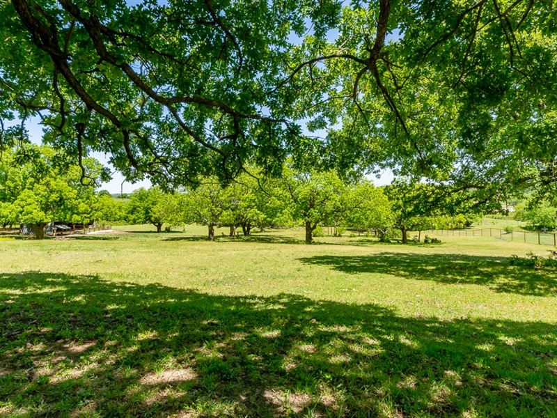 17+ Beautiful Acres & Older Hom : Weatherford : Parker County : Texas