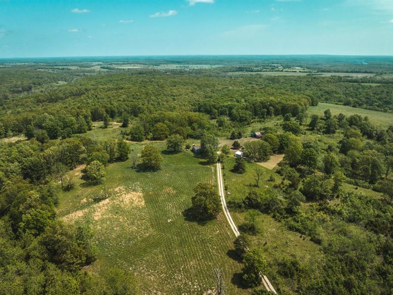 Shady Maple Ranch : Bucyrus : Texas County : Missouri
