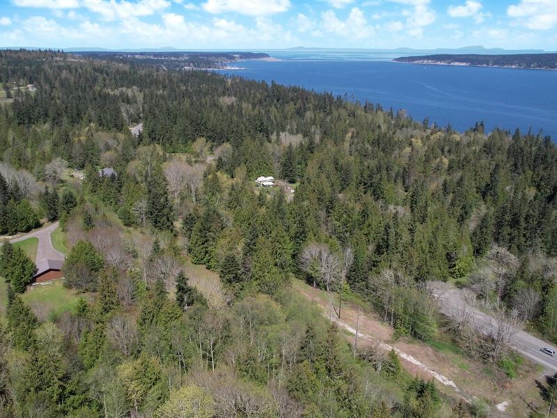 4.16 Acres in Clallam County, WA : Sequim : Clallam County : Washington