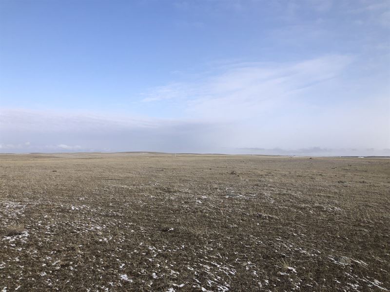 Hillman Ranch South Parcel : Malta : Phillips County : Montana