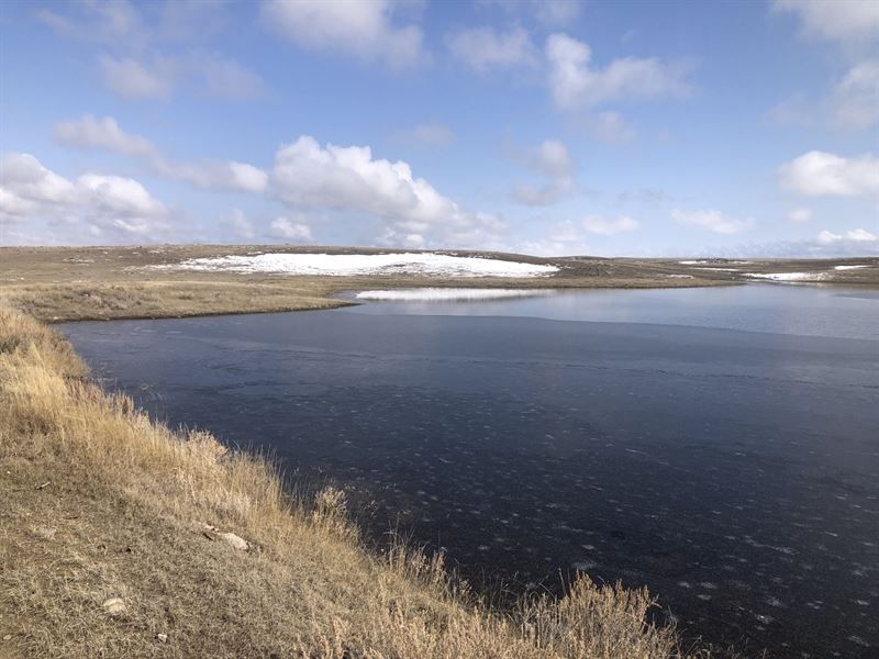 Hillman Ranch North Parcel : Malta : Phillips County : Montana