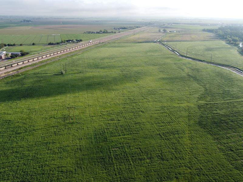 Sterling Irrigated Farm : Sterling : Logan County : Colorado
