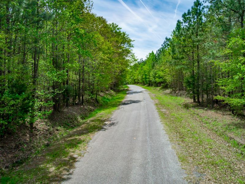 Land Along Camp Creek : Heath Springs : Lancaster County : South Carolina