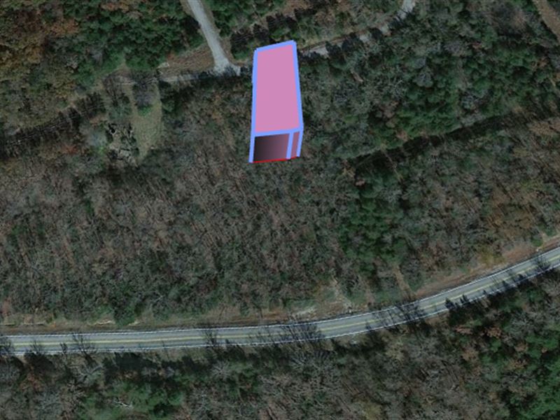Unrivaled Trailer & Mobile Home Lot : Horseshoe Bend : Izard County : Arkansas