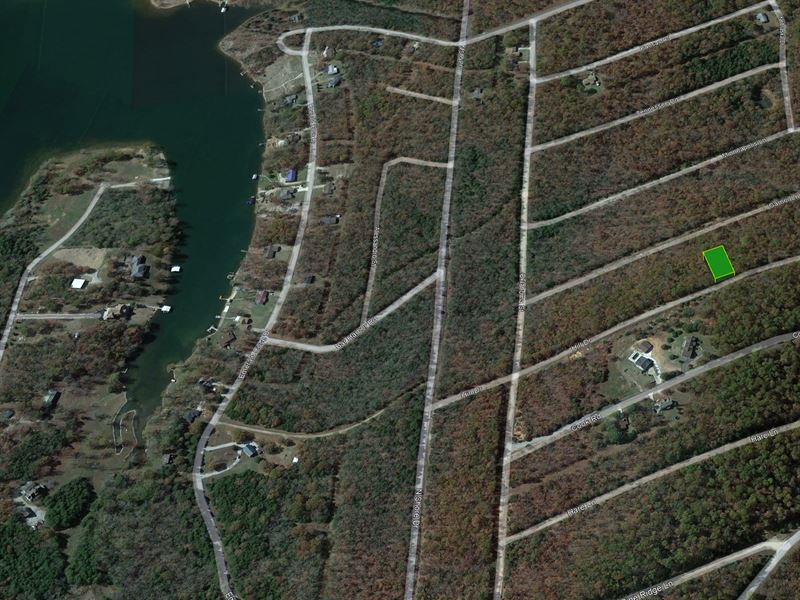 Live and Retire Close to Lake : Horseshoe Bend : Izard County : Arkansas