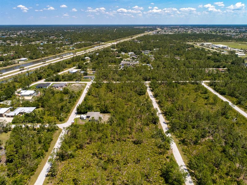 Port Charlotte Paradise, FL : Port Charlotte : Charlotte County : Florida